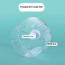 Transparent