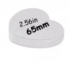 Popular Painting Sponge Cartoon Wood Pulp Paper - Blank Heart Shaped65 × 8Mm - View 1