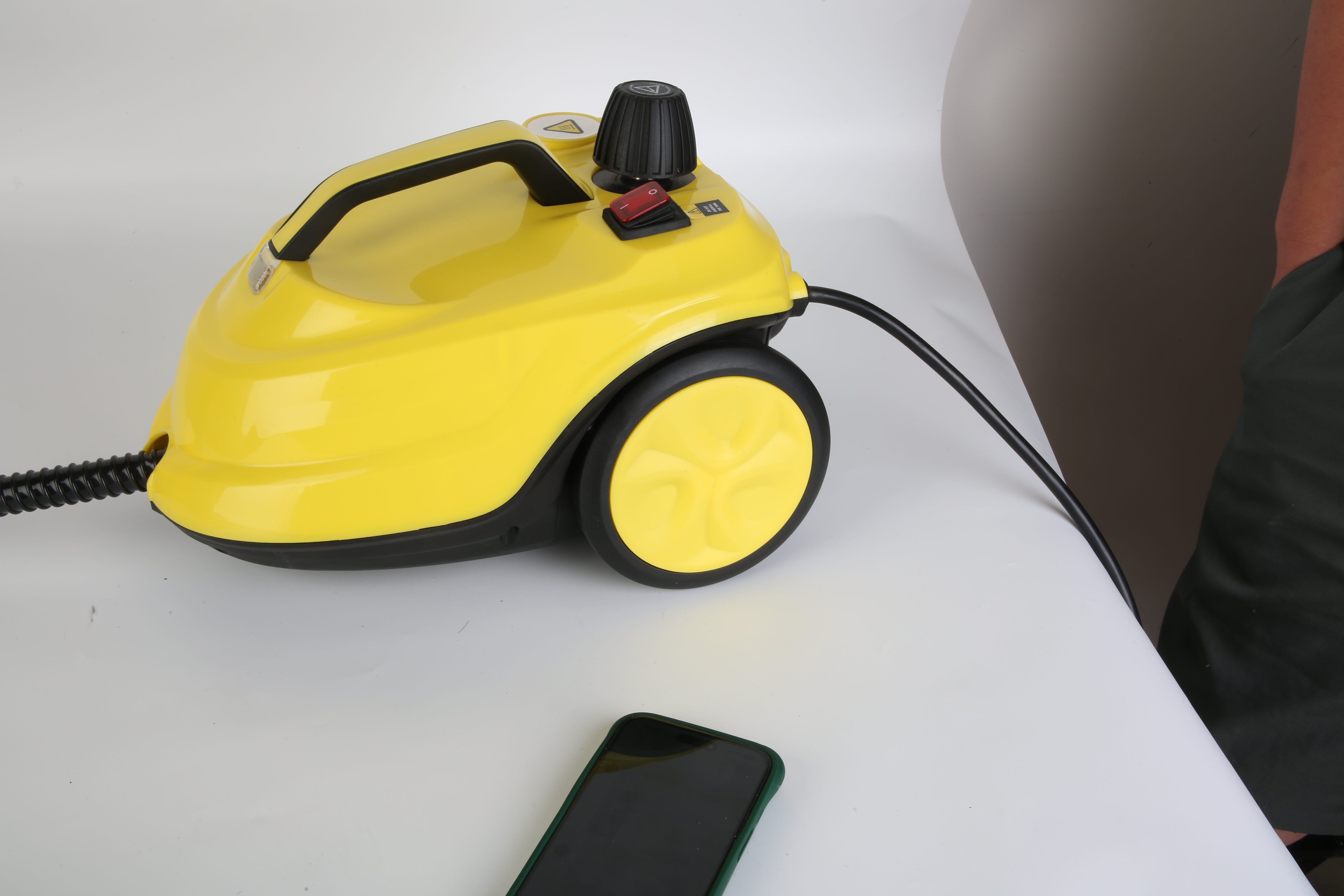 steam cleaning machine
