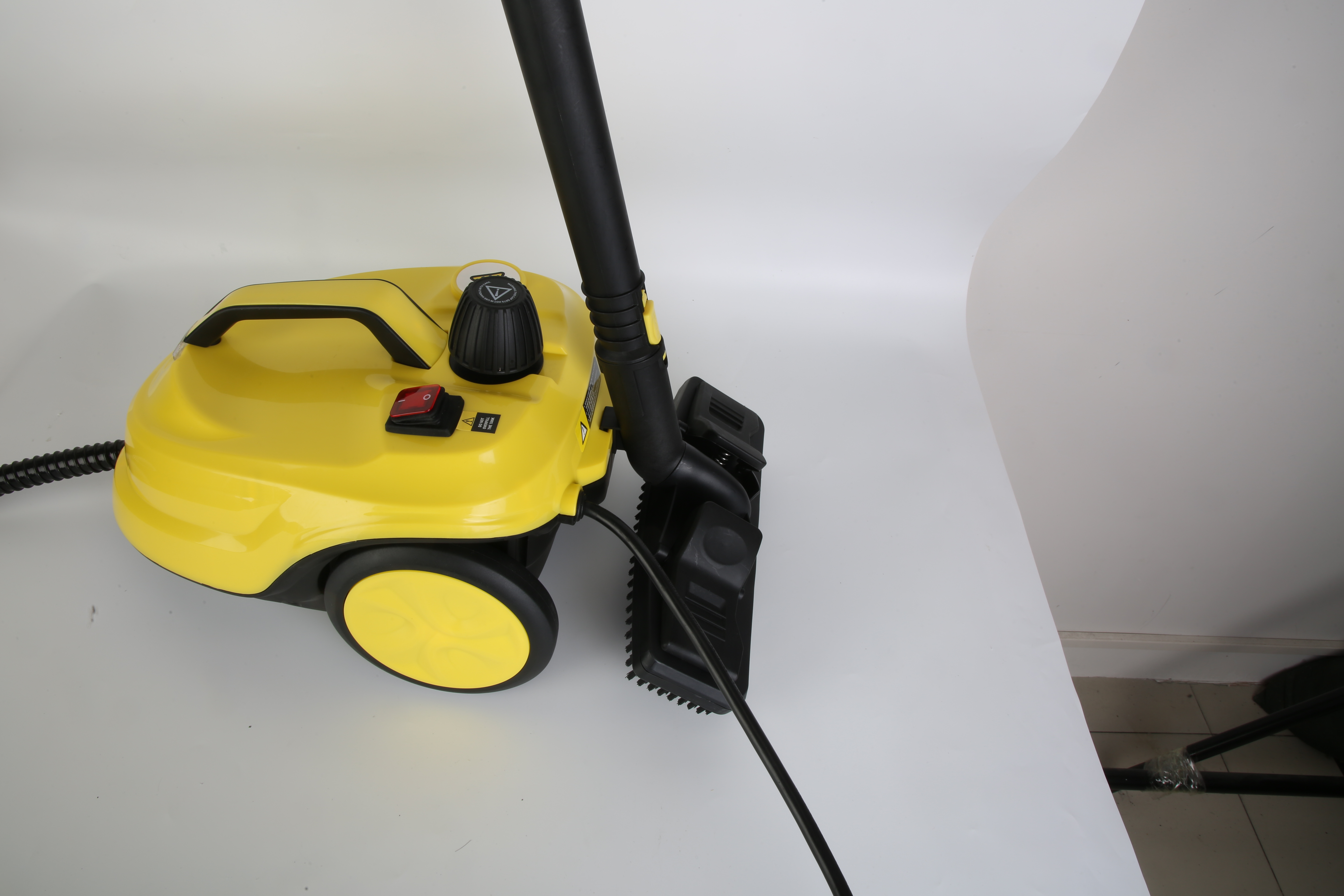 steam cleaning machine