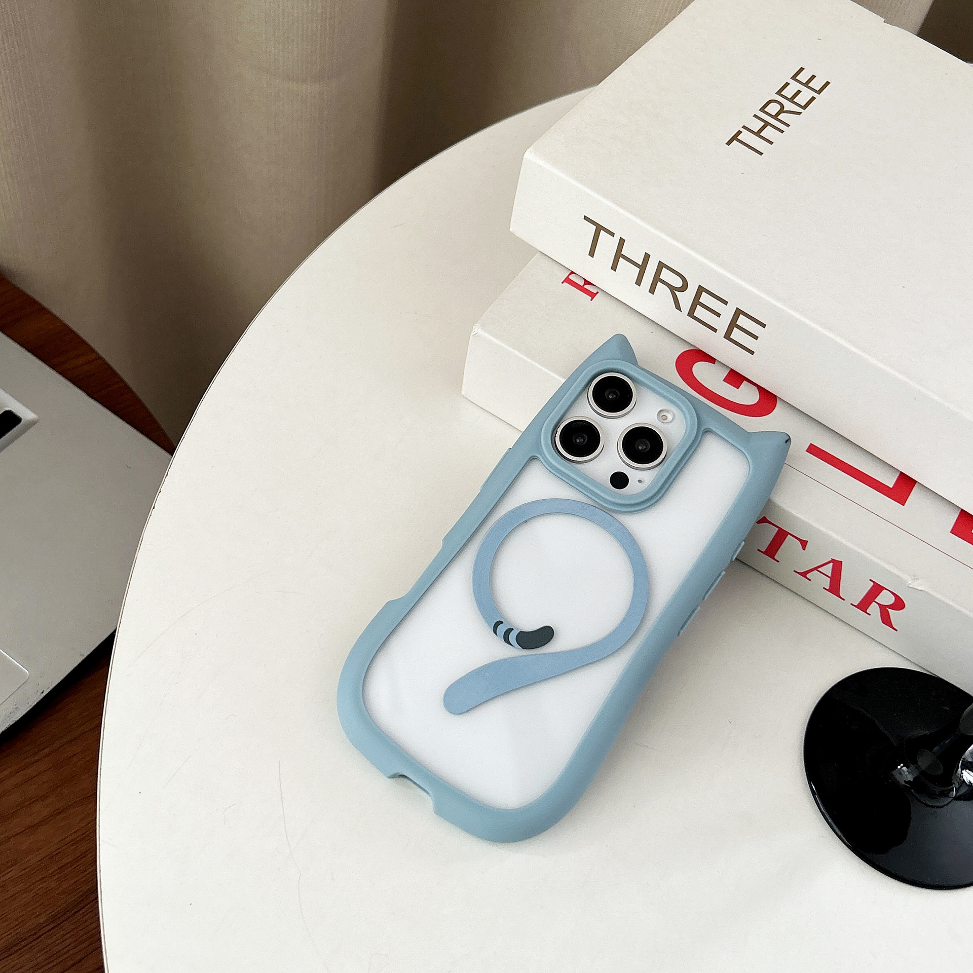 Acrylic Tpu Transparent Acrylic Phone Case