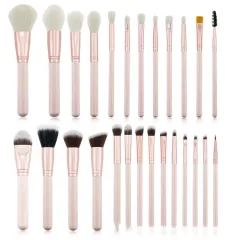 26 Makeup Brushes Face Brush Suit Blush - 26 Pieces - View 1