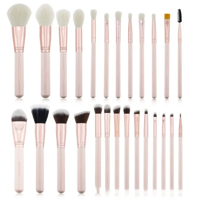 26 Makeup Brushes Face Brush Suit Blush 26 Pieces - Shop at LoveMi