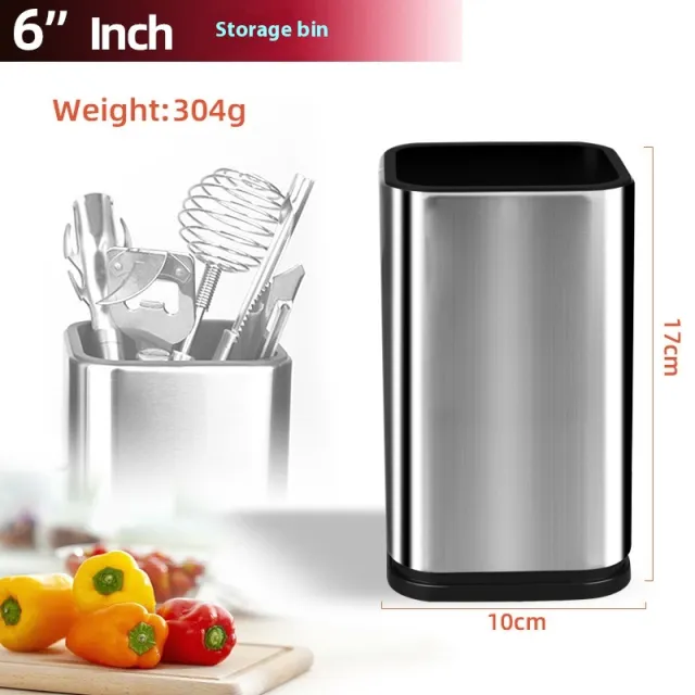 Creative Tool Holder Large Capacity Holder Multifunctional Kitchen Tool - Shop at LoveMi
