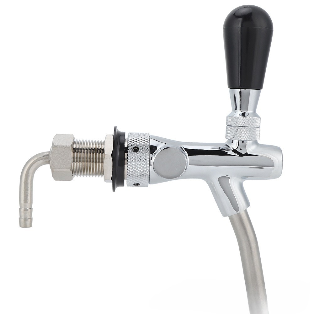 Chrome Plated Brass Stainless Steel Adjustable Foreshots G5To8 - Shop at LoveMi