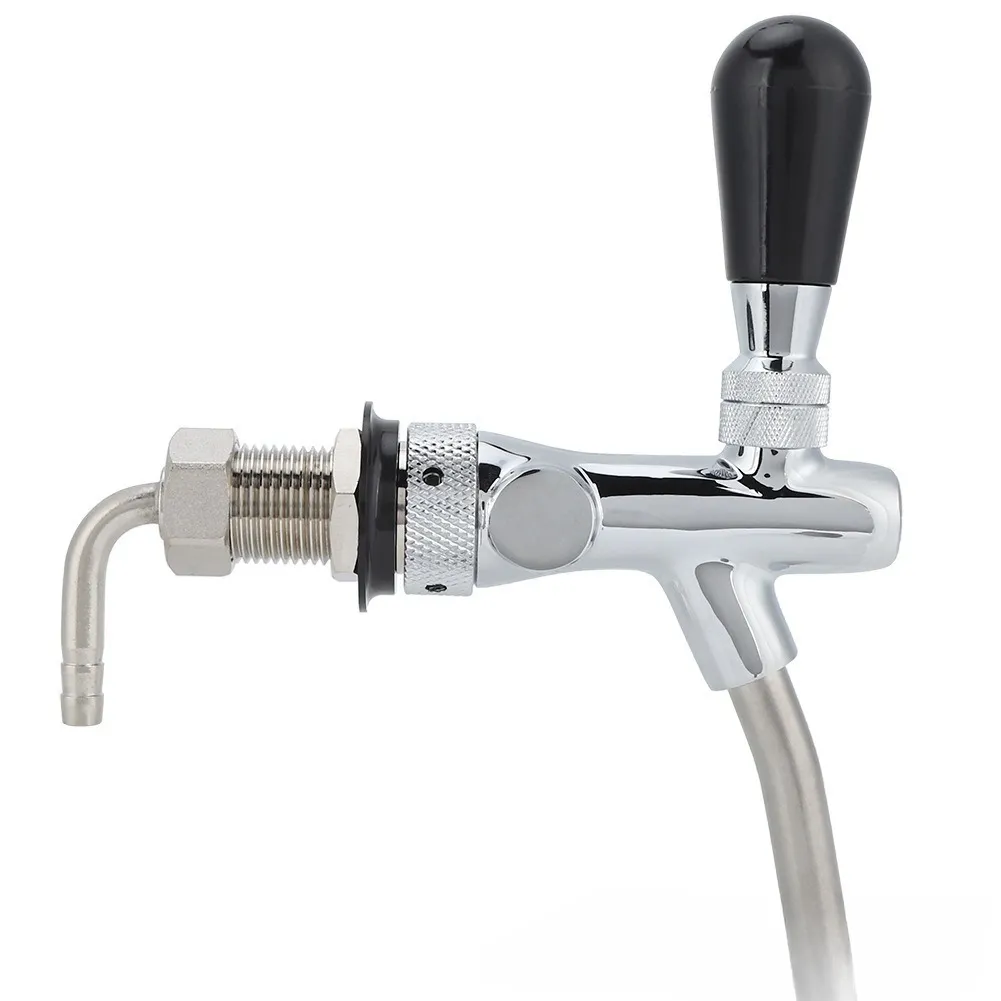 Chrome Plated Brass Stainless Steel Adjustable Foreshots - G5To8