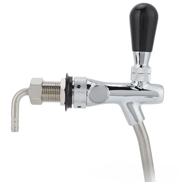 Chrome Plated Brass Stainless Steel Adjustable Foreshots G5To8 - Shop at LoveMi
