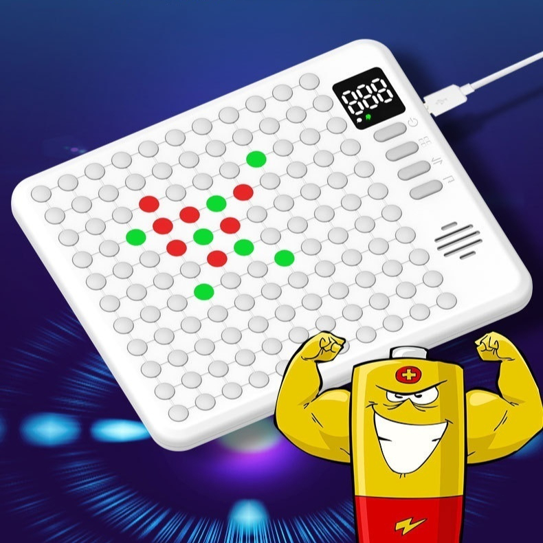 Intelligent Five-row Chessboard Training Electronic Educational Toy - Image 1