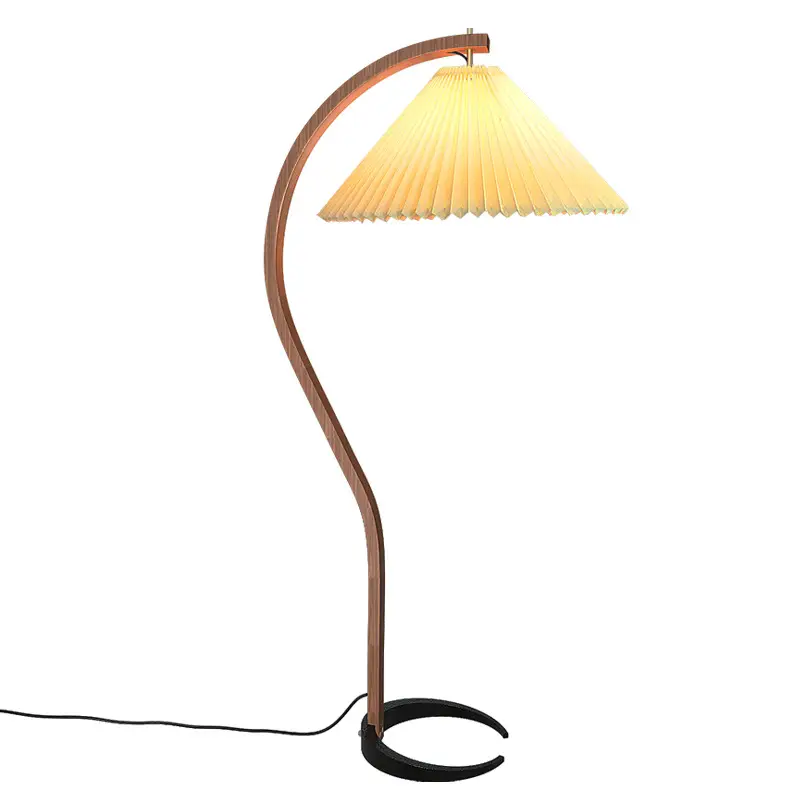 Sofa Edge Bedroom Bedside Vertical Table Lamp