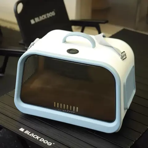 Portable Outing Space Capsule Pet Box