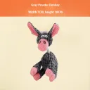 Donkey Pink Gray