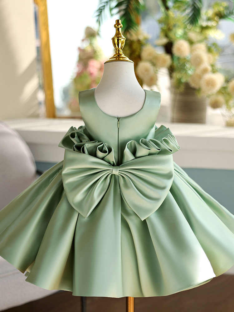 Girls' High-end Dress Fashionable Birthday Party - Image 2