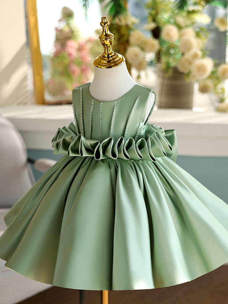 Girls' High-end Dress Fashionable Birthday Party - Image 5