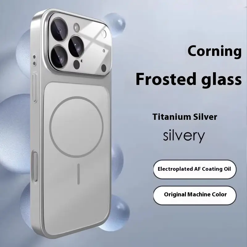 Phone Case 15 Drop-resistant Protective Cover