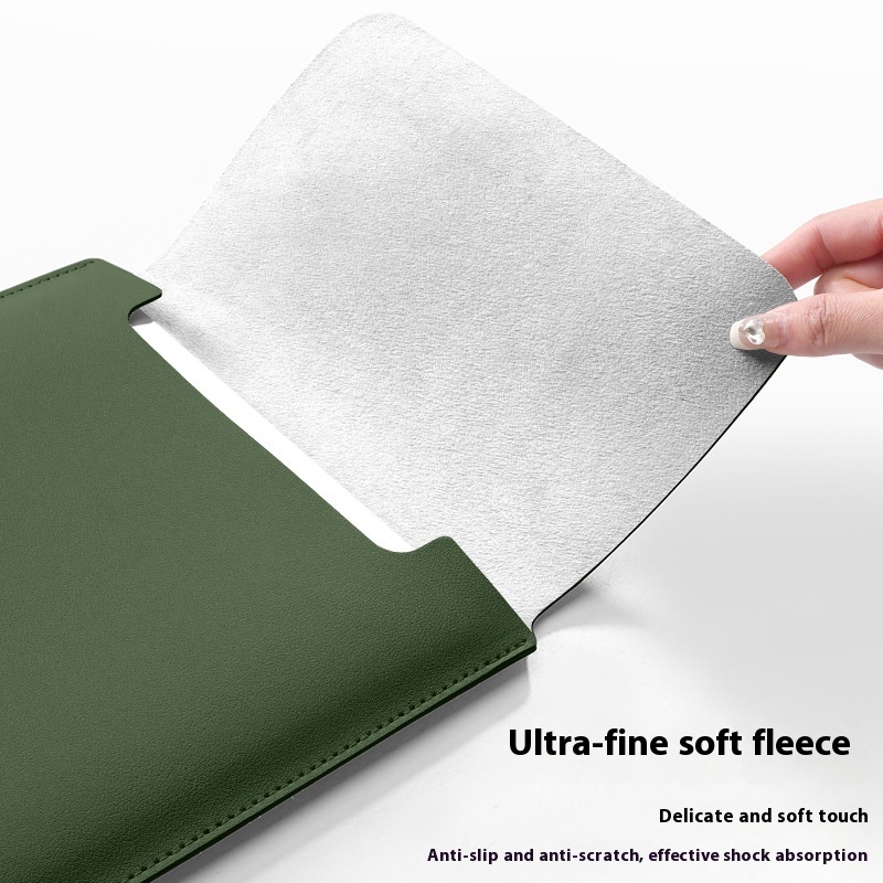 Can Be Used As Mouse Pad Non-magnetic Laptop Bag