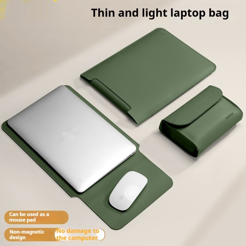 Can Be Used As Mouse Pad Non-magnetic Laptop Bag