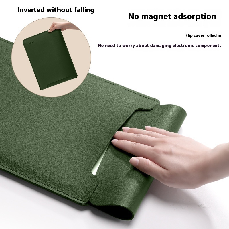 Can Be Used As Mouse Pad Non-magnetic Laptop Bag