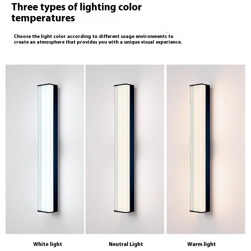 Outdoor Villa Hotel Wall Courtyard Entrance Lamp