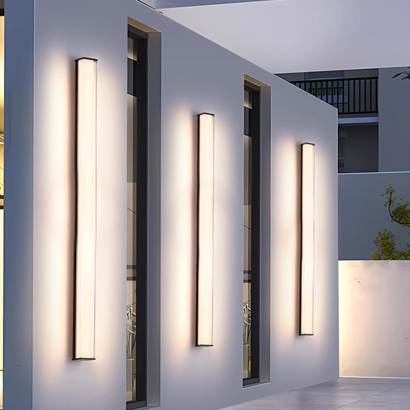 Outdoor Villa Hotel Wall Courtyard Entrance Lamp