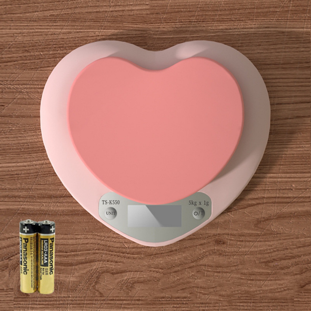 Fashion Personalized Kitchen Electronic Scale
