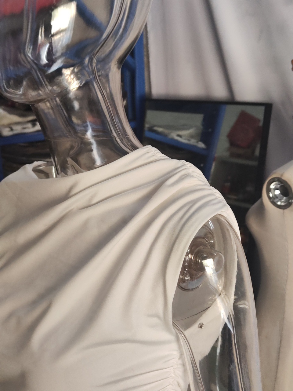 Fashion French Style Temperament Satin Dress Women