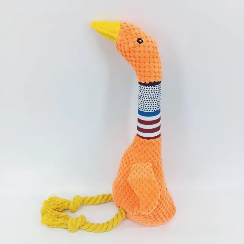 Pet Dog Plush Bite Resistant Animal Toy