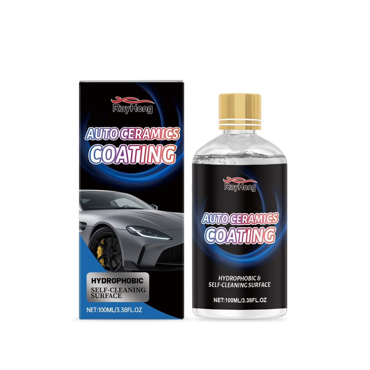 Auto Ceramics Coating
