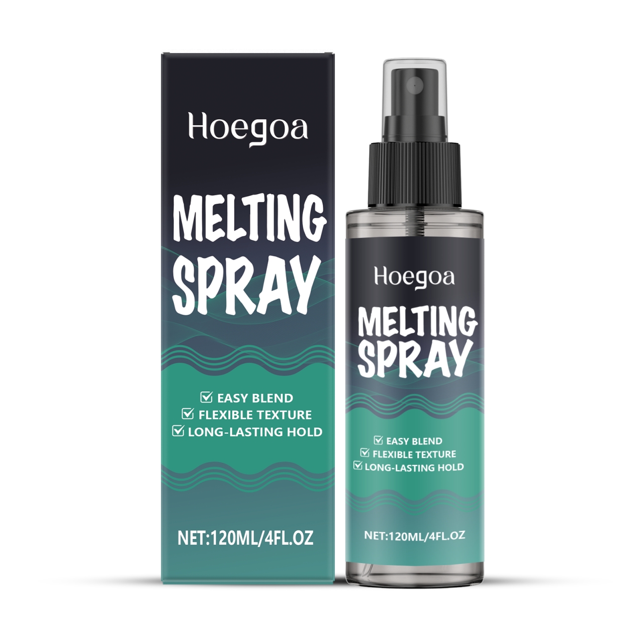 Melting Spray