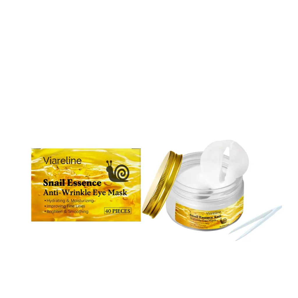 Snail Light Wrinkle Eye Mask - Eye Mask