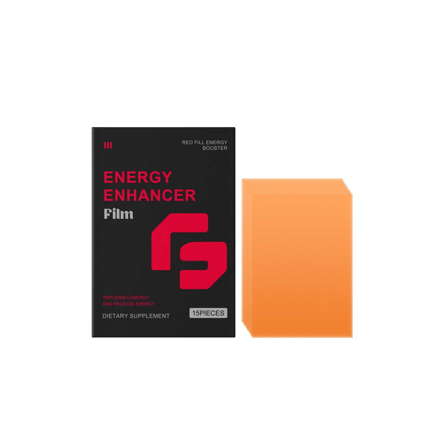 Energy Enhancer Film