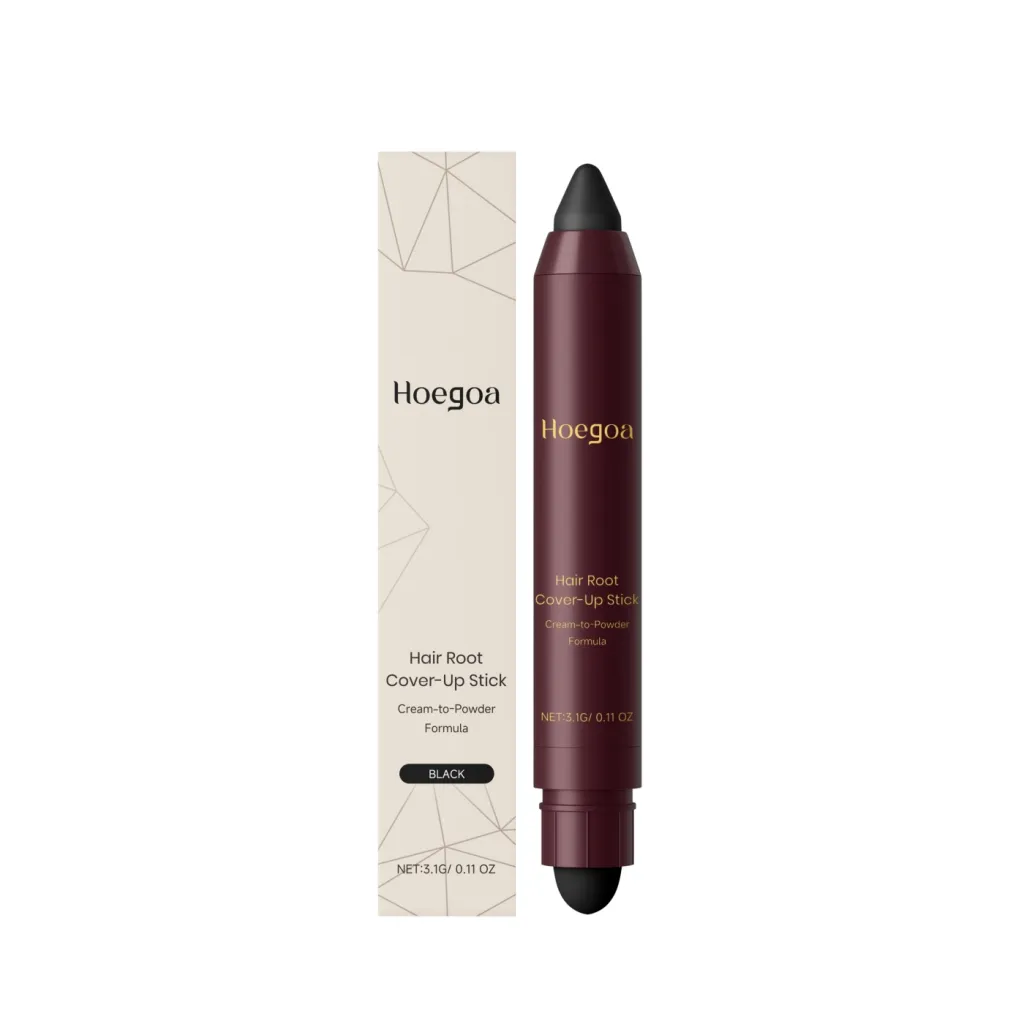 Hair Root Cover-Up Stick - Black