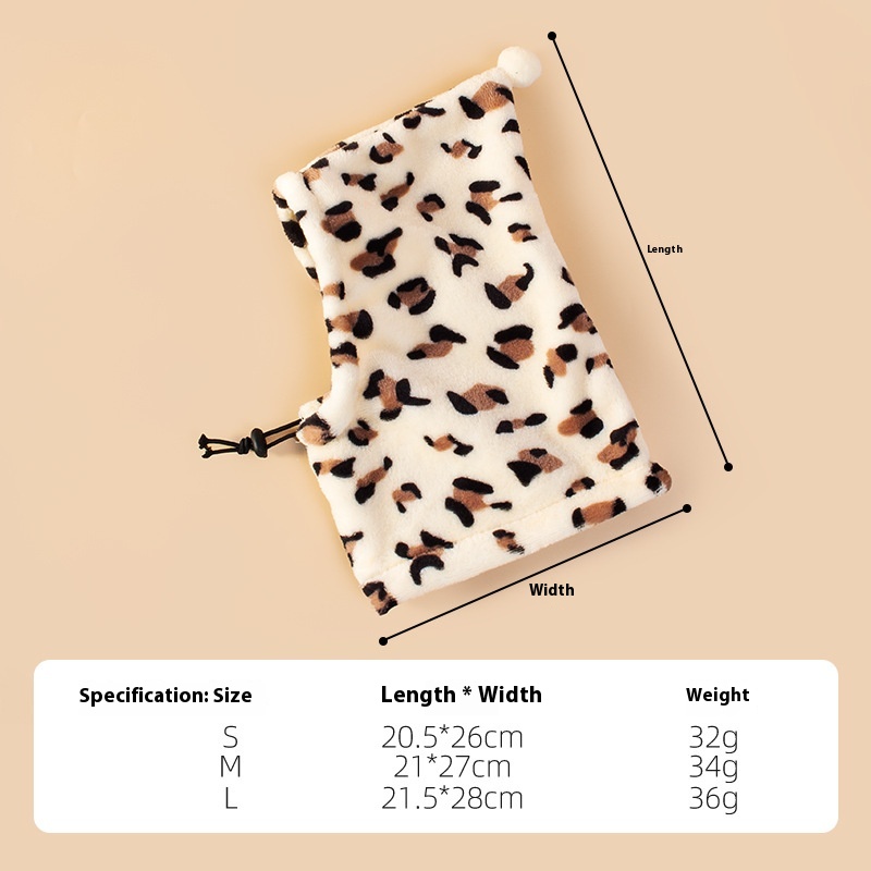 Cute Bear Headdress Rabbit Ears Dog Pet Hat Cat Headgear