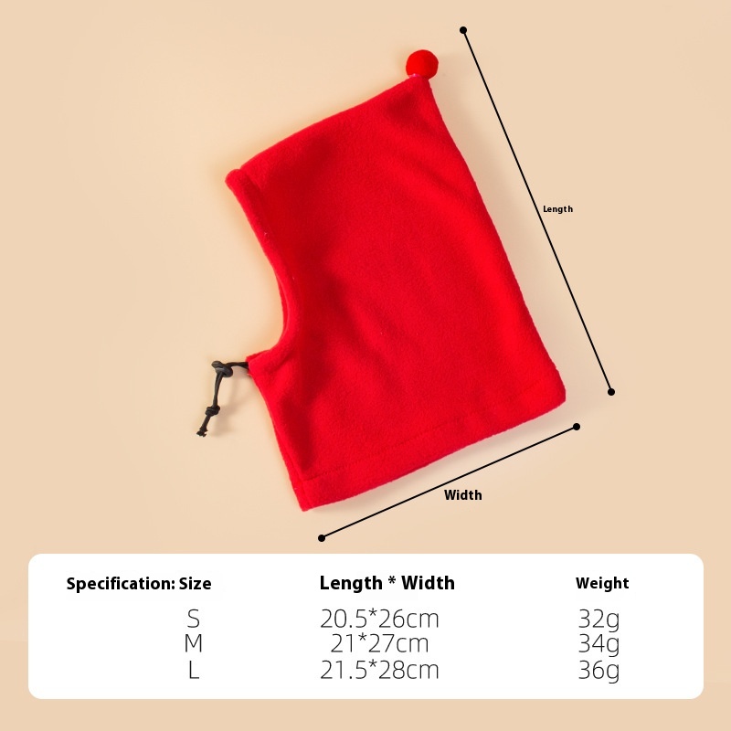 Cute Bear Headdress Rabbit Ears Dog Pet Hat Cat Headgear