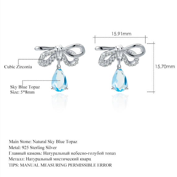 Fashion Simple Temperament Earrings