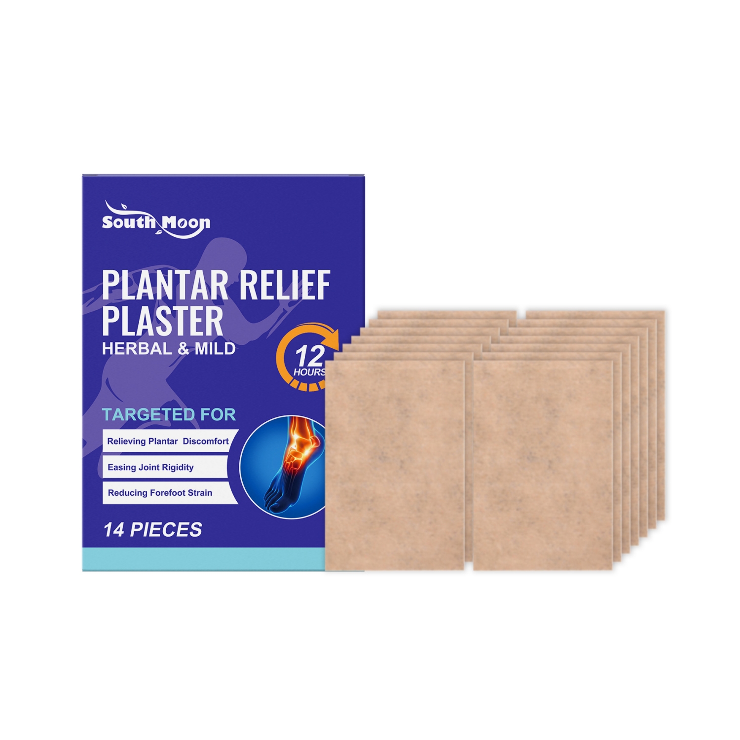 Foot Soothing Patch