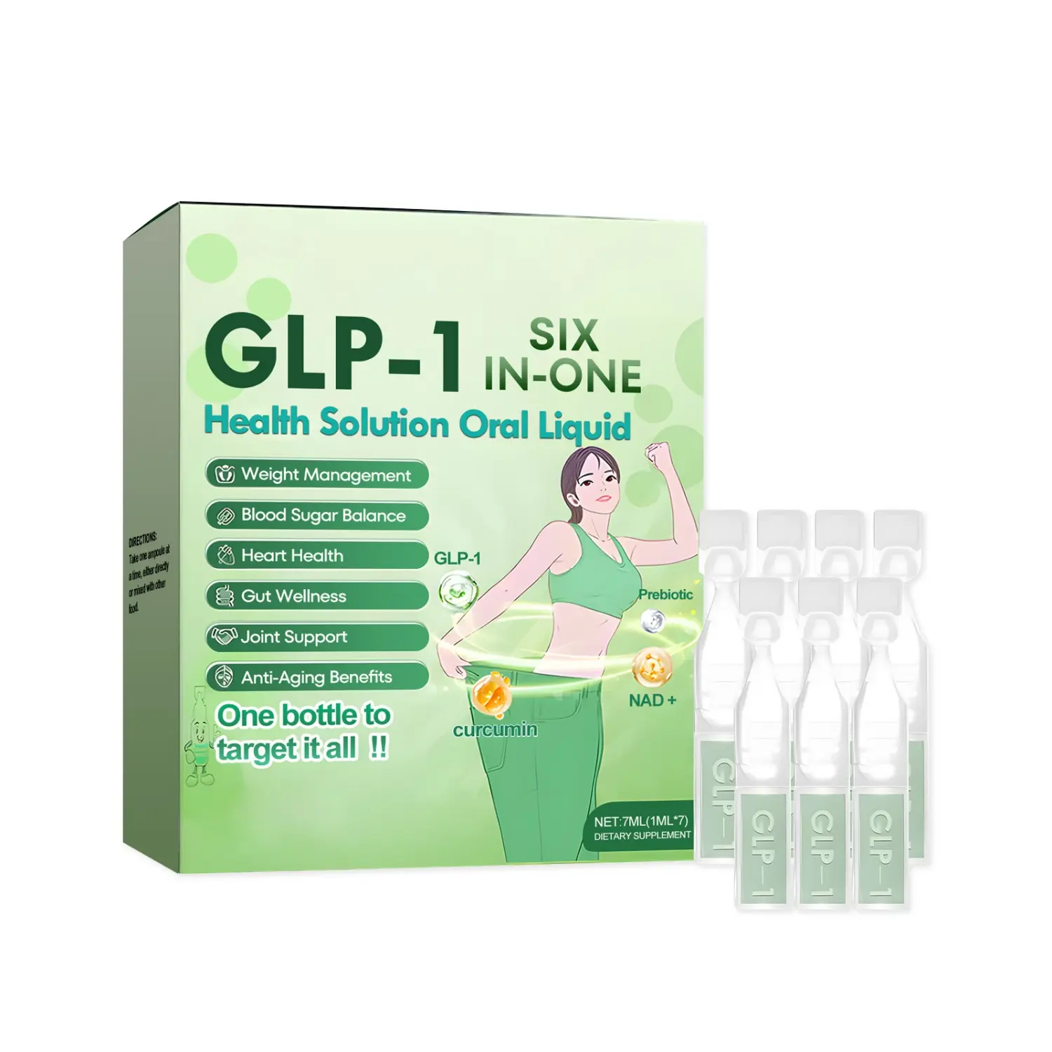 Body Care Drops