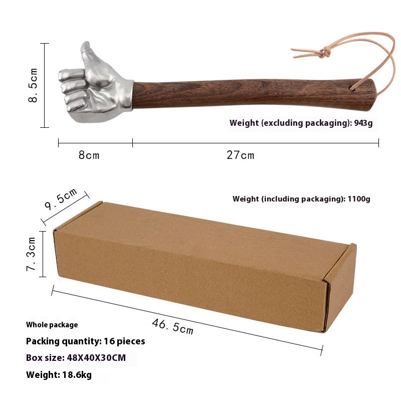 Thumb Hammer