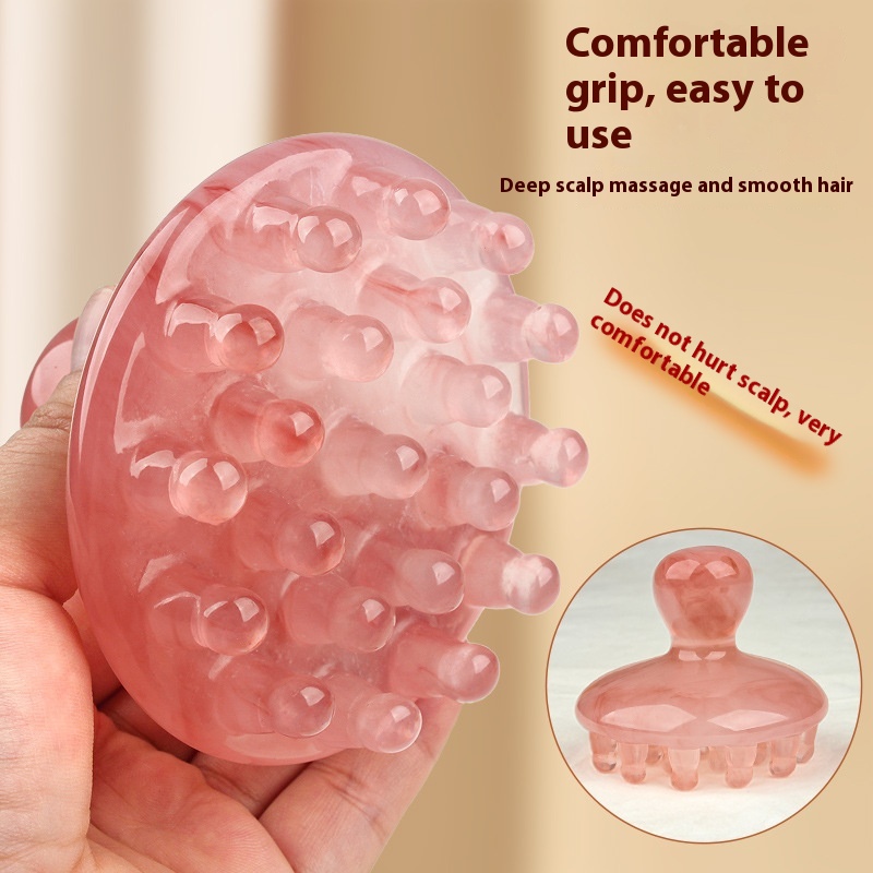 Disc Massage Comb Meridian Comb For Head