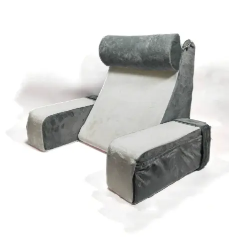 Removable Lumbar Support Pillow Slope Pillow Reading Pillow
