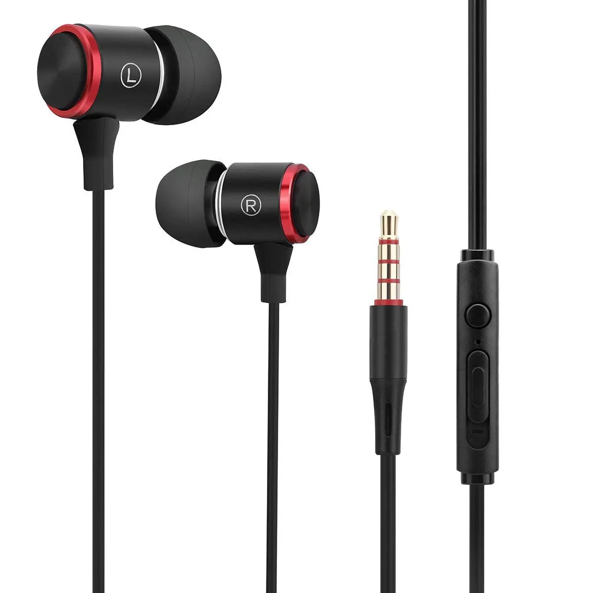 Headset Wired Headset Sports In-ear