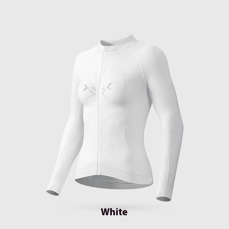 Breathable New Tight Running Top - White
