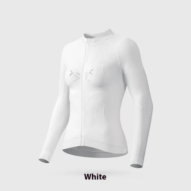 Breathable New Tight Running Top White - Shop at LoveMi