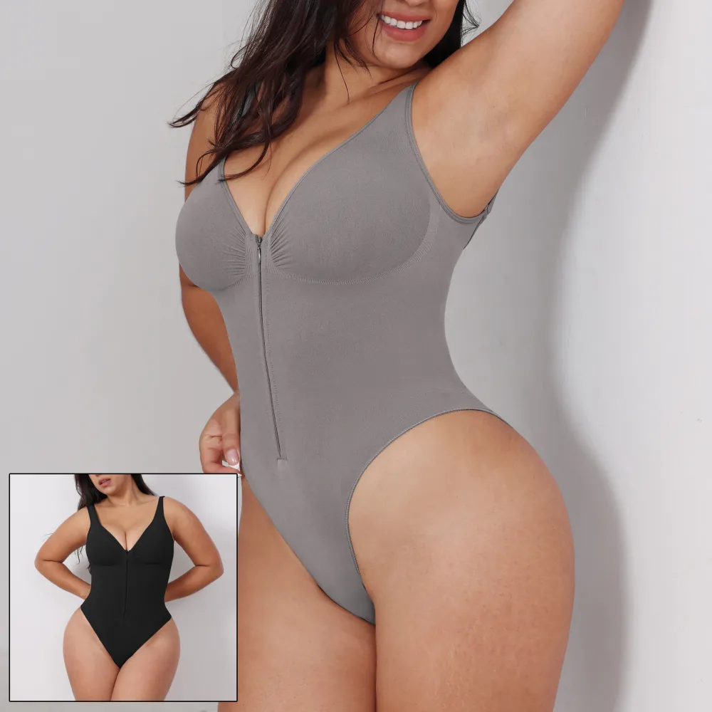 Women's Slimming Underwear Bodysuit Corset Body Shaper Waist Shapewear