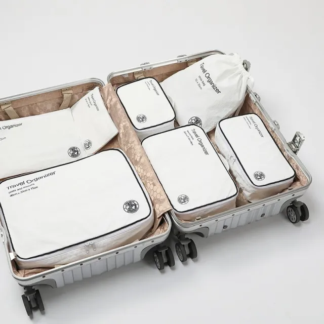 Travel Multi functional Packing Storage Bag White - Shop at LoveMi