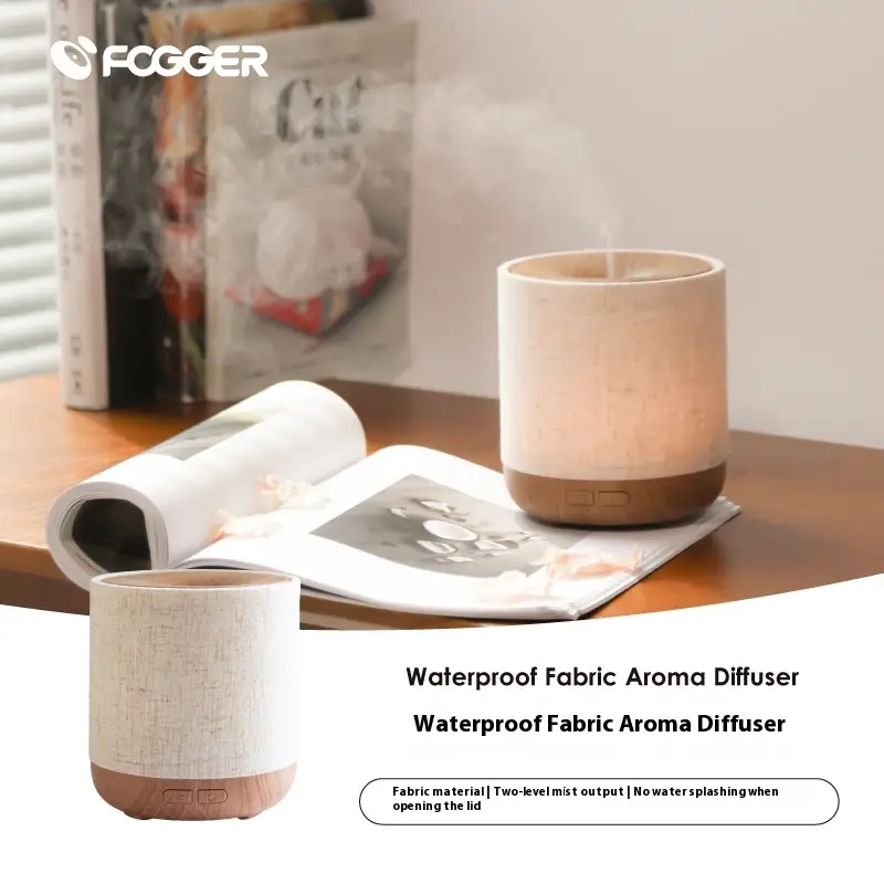 Essential Oil Aroma Diffuser