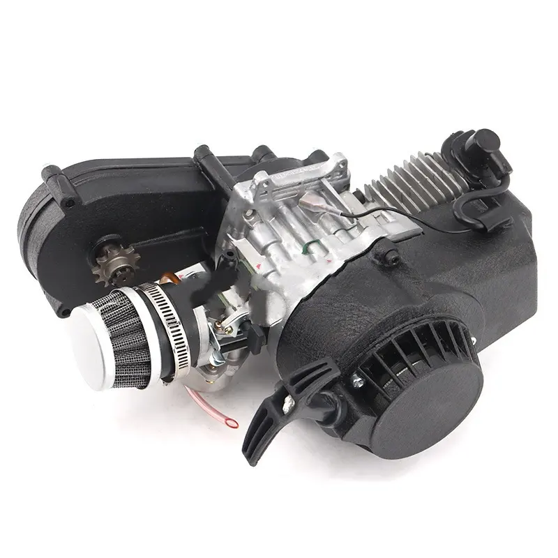 49CC Engine Mini Motorcycle Modified Gearbox