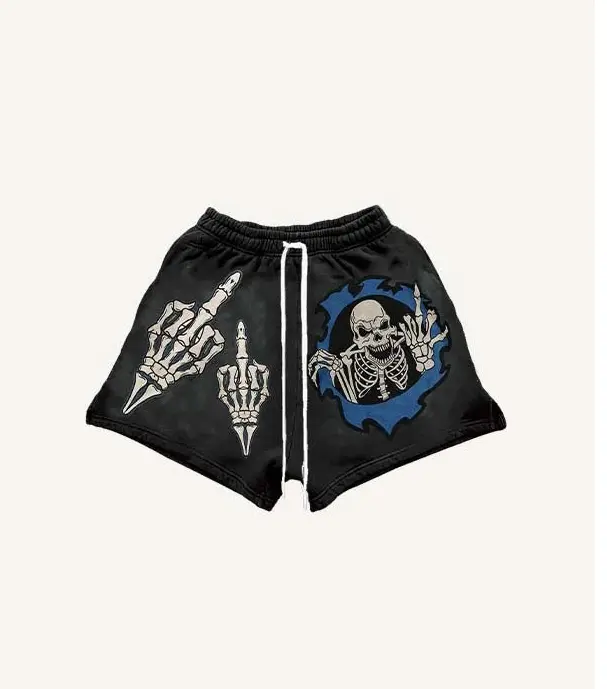 Fashion Shorts Have Many Colors