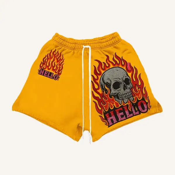 Fashion Shorts Have Many Colors