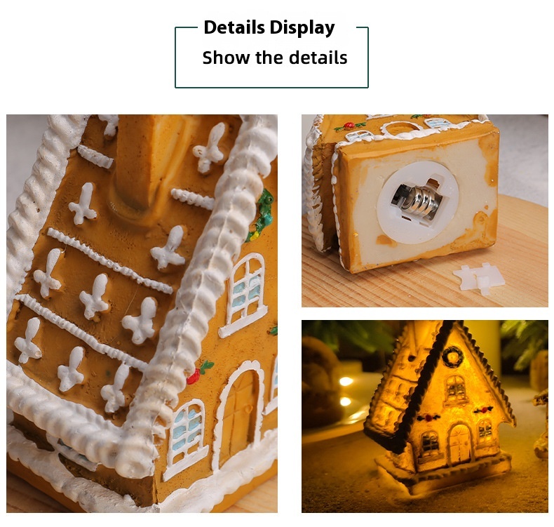 Modern Simple Resin Decoration