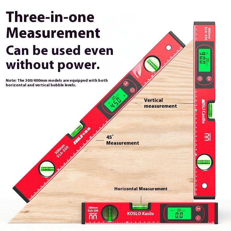 High-precision Level Digital Display Electronics
